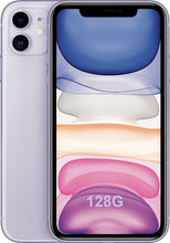 Load image into Gallery viewer, Original New Apple iPhone 11 Dual 12MP Camera A13 Chip 6.1" Liquid Retina Display IOS Smartphone LTE 4G Slow Selfie MI WIFI 6