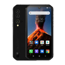 Load image into Gallery viewer, Blackview BV9900 Helio P90 Octa Core 8GB+256GB IP68 Rugged Mobile Phone Android 9.0 48MP Quad Rear Camera NFC Smartphone
