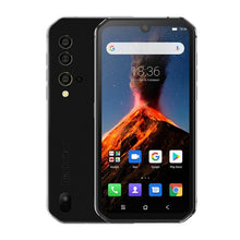 Load image into Gallery viewer, Blackview BV9900 Helio P90 Octa Core 8GB+256GB IP68 Rugged Mobile Phone Android 9.0 48MP Quad Rear Camera NFC Smartphone